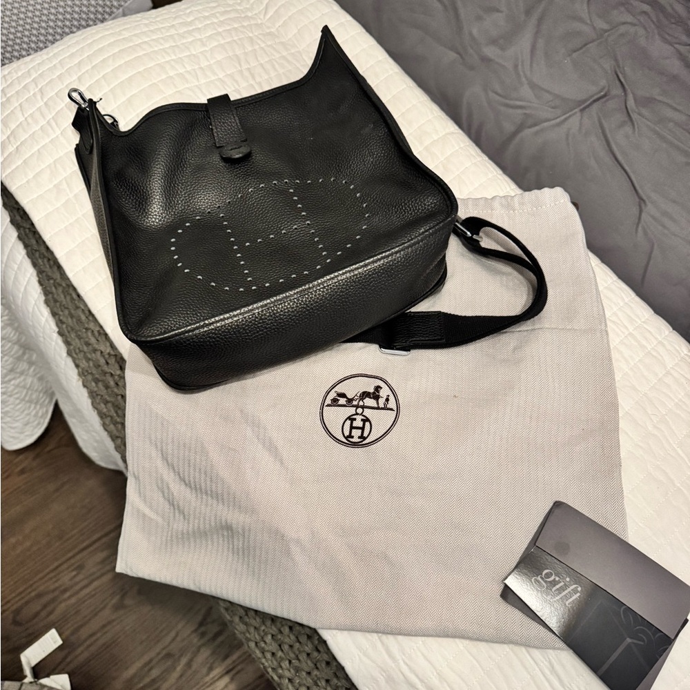 Gently used purse